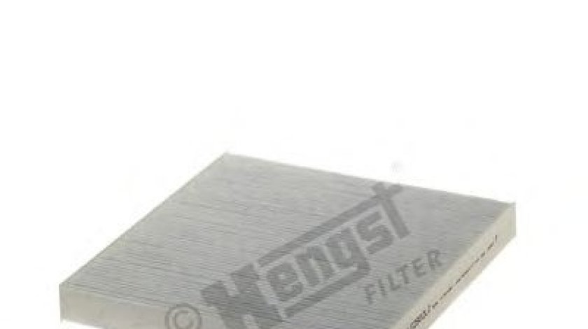 Filtru, aer habitaclu OPEL TIGRA (95) (1994 - 2000) HENGST FILTER E2902LI piesa NOUA