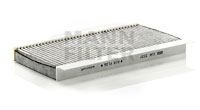 Filtru, aer habitaclu OPEL VECTRA C Combi (2003 - 2016) MANN-FILTER CUK 3337 piesa NOUA