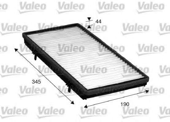 Filtru, aer habitaclu OPEL VIVARO combi (J7) (2001 - 2014) VALEO 715513 piesa NOUA