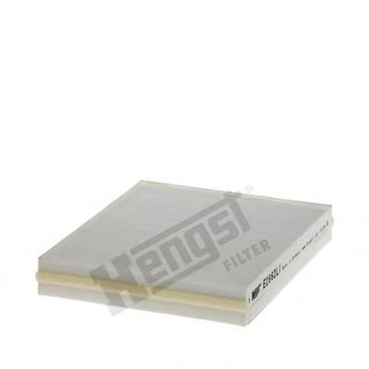 Filtru, aer habitaclu OPEL ZAFIRA TOURER C (P12) (2011 - 2016) HENGST FILTER E2962LI piesa NOUA