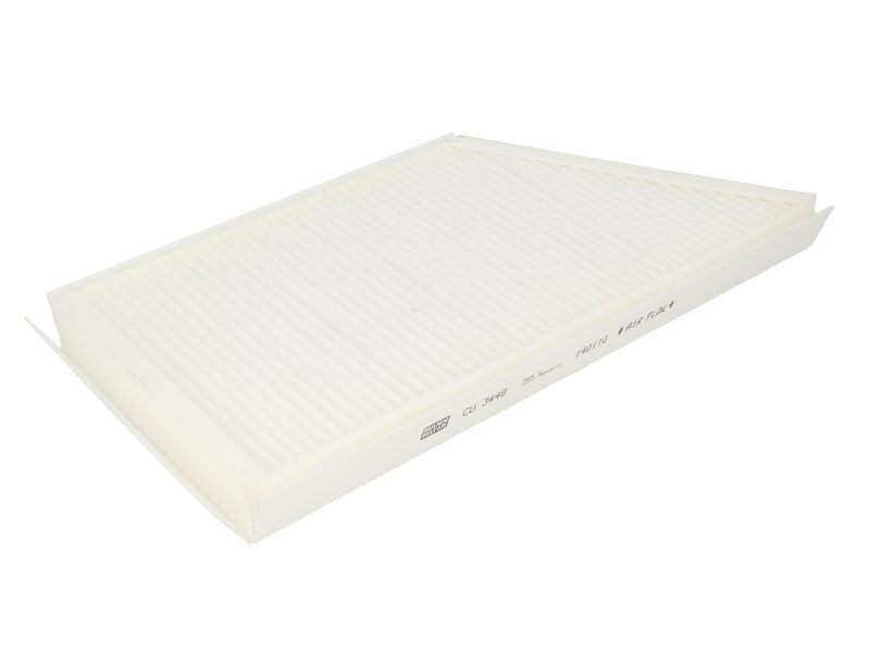 Filtru, aer habitaclu PEUGEOT 206 SW (2E/K) (2002 - 2016) MANN-FILTER CU 3448 piesa NOUA
