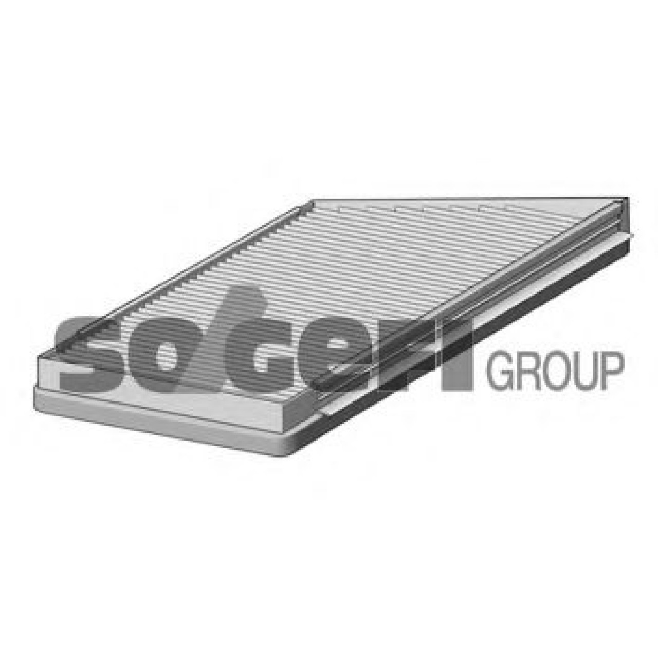 Filtru, aer habitaclu PEUGEOT 206+ (T3E) (2009 - 2016) PURFLUX AHC140 piesa NOUA