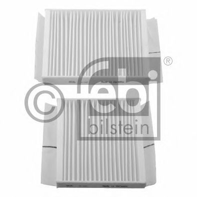 Filtru, aer habitaclu PEUGEOT 207 Limuzina (2007 - 2016) FEBI BILSTEIN 27950 piesa NOUA