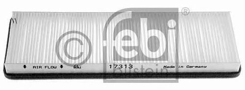Filtru, aer habitaclu PEUGEOT 306 Break (7E, N3, N5) (1994 - 2002) FEBI BILSTEIN 17313 piesa NOUA