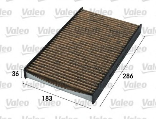 Filtru, aer habitaclu PEUGEOT 307 SW (3H) (2002 - 2016) VALEO 701014 piesa NOUA