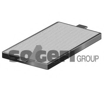 Filtru, aer habitaclu PEUGEOT 406 (8B) (1995 - 2005) PURFLUX AH102 piesa NOUA