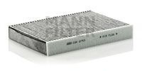 Filtru, aer habitaclu PEUGEOT 508 SW (2010 - 2016) MANN-FILTER CUK 2743 piesa NOUA