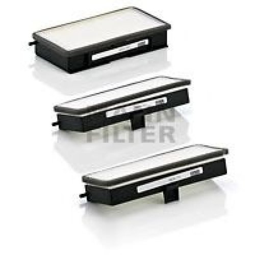 Filtru, aer habitaclu PEUGEOT 806 (221) (1994 - 2002) MANN-FILTER CU 19 000-3 piesa NOUA