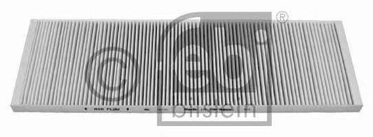 Filtru, aer habitaclu PEUGEOT BOXER caroserie (230L) (1994 - 2002) FEBI BILSTEIN 14770 piesa NOUA