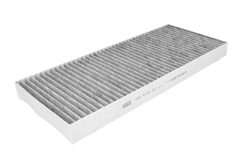 Filtru, aer habitaclu PEUGEOT EXPERT Van (222) (1995 - 2016) MANN-FILTER CUK 4179 piesa NOUA