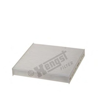 Filtru, aer habitaclu PEUGEOT PARTNER combispace (5F) (1996 - 2012) HENGST FILTER E1915LI piesa NOUA