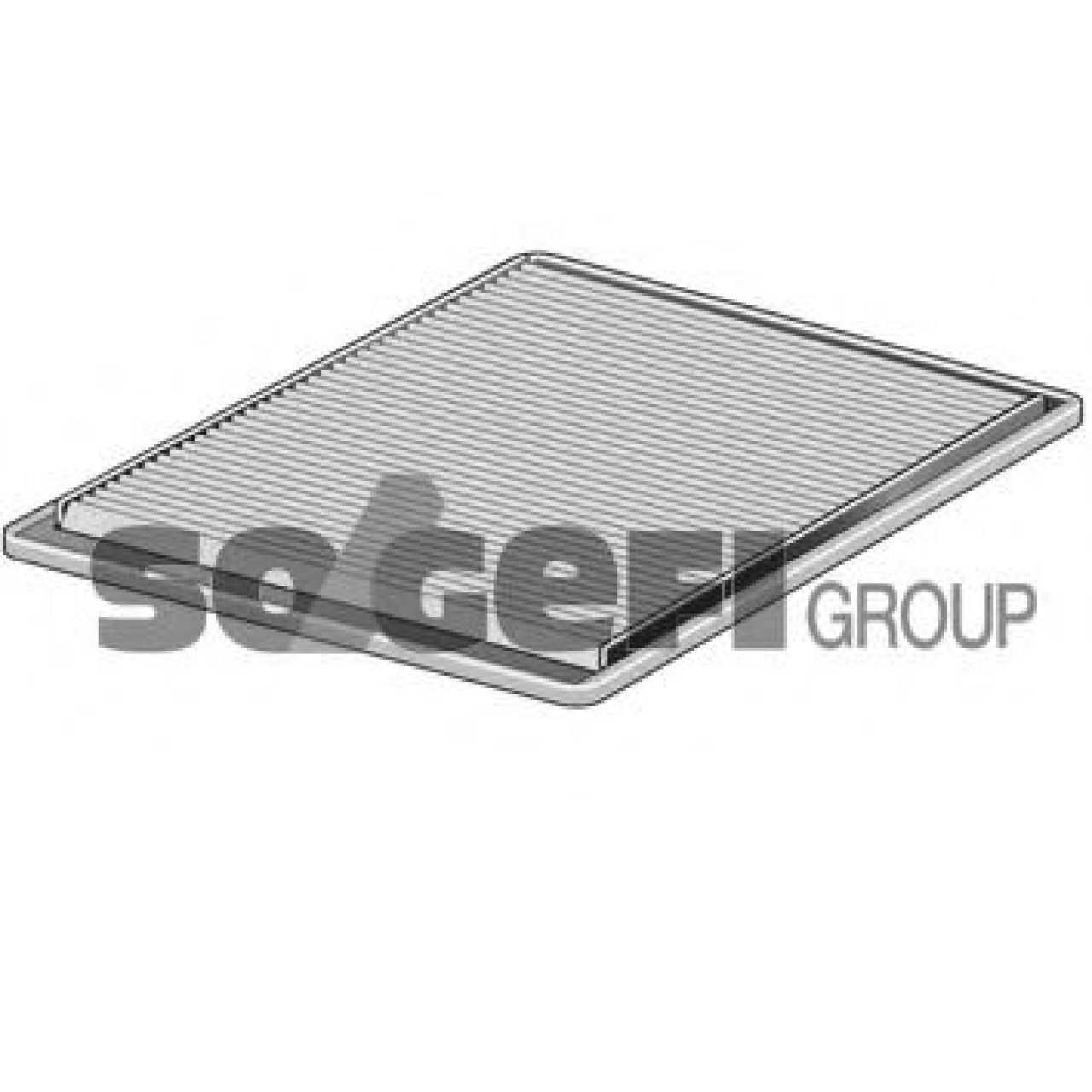 Filtru, aer habitaclu PEUGEOT PARTNER combispace (5F) (1996 - 2012) PURFLUX AH101 piesa NOUA