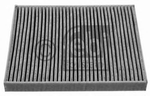 Filtru, aer habitaclu PORSCHE CAYENNE (9PA, 955) (2002 - 2010) FEBI BILSTEIN 21318 piesa NOUA