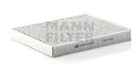 Filtru, aer habitaclu PORSCHE CAYENNE (9PA, 955) (2002 - 2010) MANN-FILTER CUK 2842 piesa NOUA