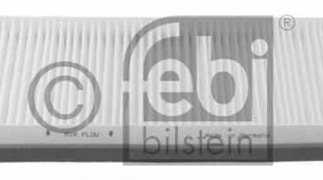 Filtru aer habitaclu Producator FEBI BILSTEIN 29813