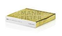 Filtru, aer habitaclu RENAULT CAPTUR (2013 - 2016) MANN-FILTER FP 22 011 piesa NOUA