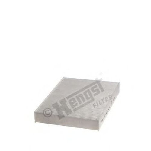 Filtru, aer habitaclu RENAULT CLIO II (BB0/1/2, CB0/1/2) (1998 - 2005) HENGST FILTER E962LI piesa NO...
