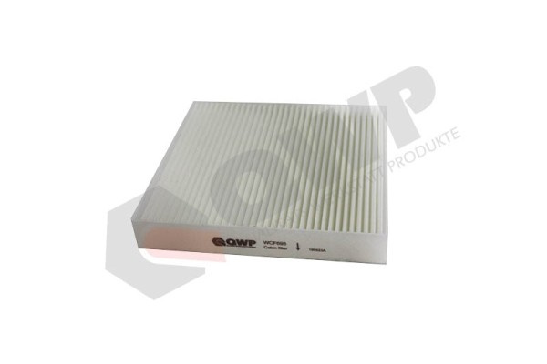 Filtru, aer habitaclu RENAULT CLIO IV (2012 - 2016) QWP WCF698 piesa NOUA