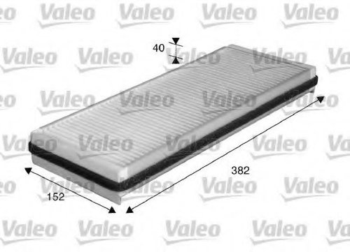 Filtru, aer habitaclu RENAULT ESPACE IV (JK0/1) (2002 - 2015) VALEO 715562 piesa NOUA