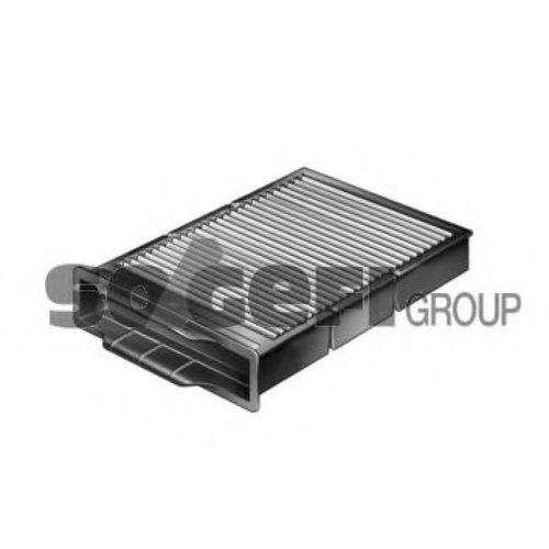 Filtru, aer habitaclu RENAULT GRAND SCENIC II (JM0/1) (2004 - 2016) PURFLUX AH234 piesa NOUA
