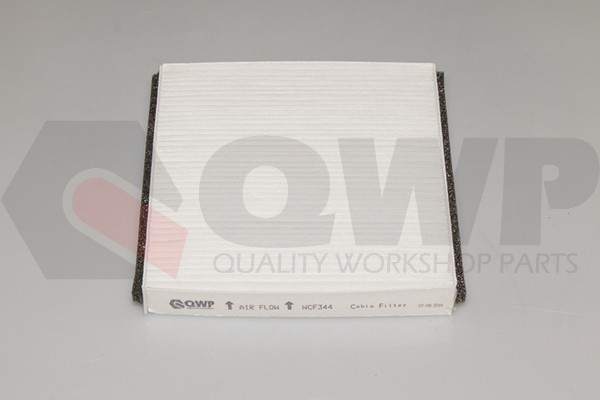 Filtru, aer habitaclu RENAULT LAGUNA II Grandtour (KG0/1) (2001 - 2016) QWP WCF344 piesa NOUA