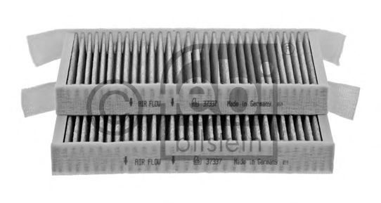 Filtru, aer habitaclu RENAULT LAGUNA III (BT0/1) (2007 - 2016) FEBI BILSTEIN 37337 piesa NOUA