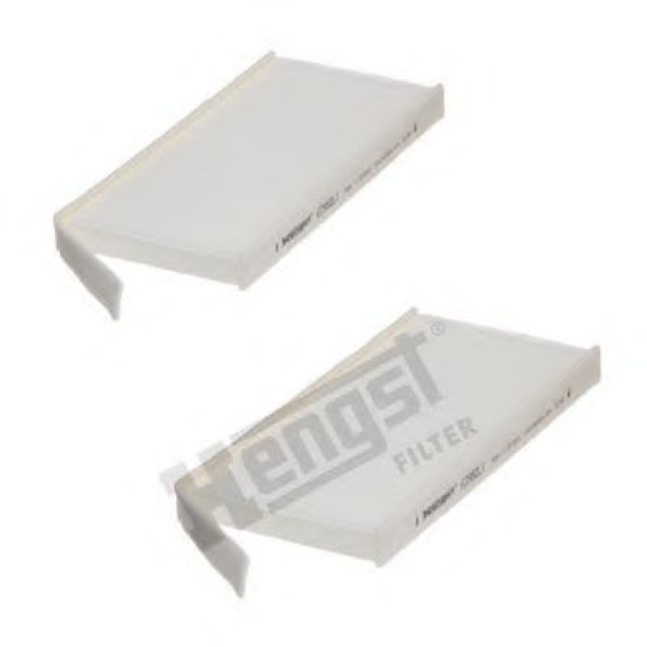 Filtru, aer habitaclu RENAULT MASTER III caroserie (FV) (2010 - 2016) HENGST FILTER E2982LI-2 piesa NOUA