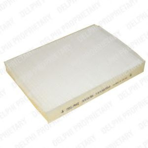 Filtru, aer habitaclu RENAULT MEGANE I Break (KA0/1) (1999 - 2003) DELPHI TSP0325034 piesa NOUA