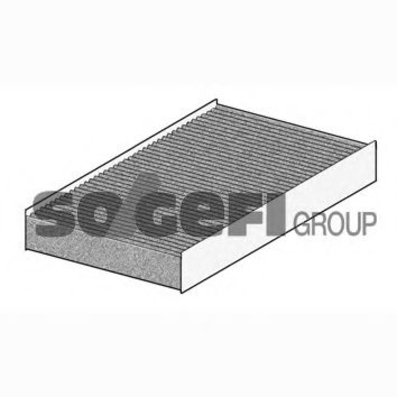 Filtru, aer habitaclu RENAULT MEGANE I Break (KA0/1) (1999 - 2003) PURFLUX AH143 piesa NOUA