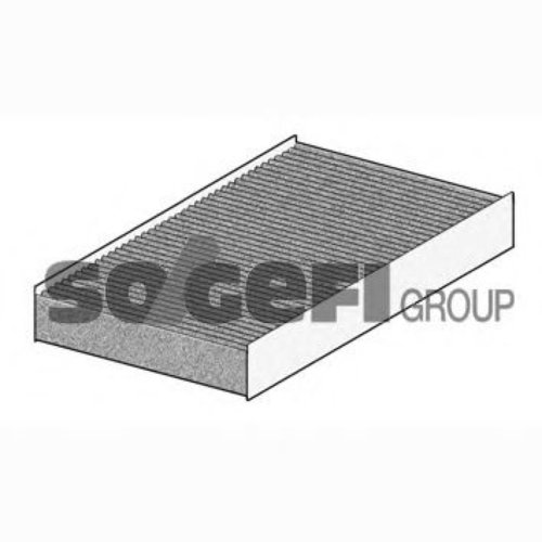 Filtru, aer habitaclu RENAULT MEGANE I Scenic (JA0/1) (1996 - 2001) PURFLUX AH144 piesa NOUA