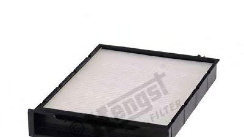 Filtru, aer habitaclu RENAULT MEGANE II (BM0/1, CM0/1) (2002 - 2011) HENGST FILTER E1939LI piesa NOUA