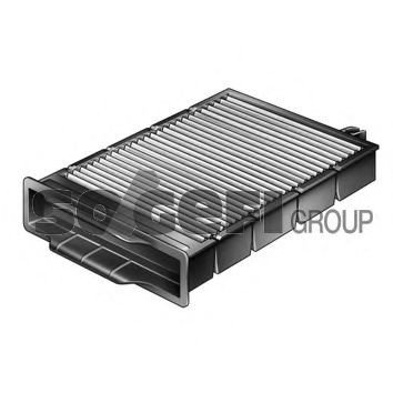 Filtru, aer habitaclu RENAULT MEGANE II Limuzina (LM0/1) (2003 - 2016) PURFLUX AH199 piesa NOUA