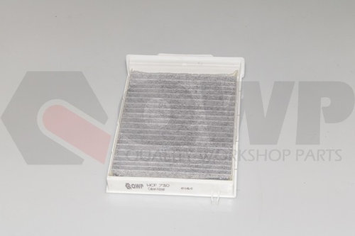 Filtru, aer habitaclu RENAULT MEGANE II Limuzina (LM0/1) (2003 - 2016) QWP WCF730 piesa NOUA