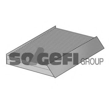 Filtru, aer habitaclu RENAULT MEGANE III Hatchback (BZ0) (2008 - 2016) PURFLUX AHC281 piesa NOUA