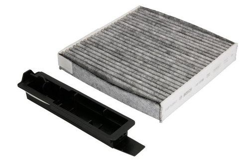 Filtru, aer habitaclu RENAULT MODUS / GRAND MODUS (F/JP0) (2004 - 2016) BOSCH 1 987 435 501 piesa NO...
