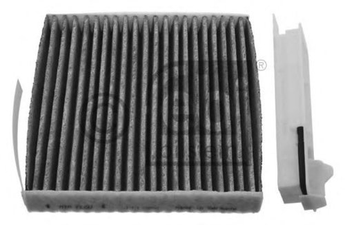 Filtru, aer habitaclu RENAULT MODUS / GRAND MODUS (F/JP0) (2004 - 2016) FEBI BILSTEIN 37326 piesa NO...