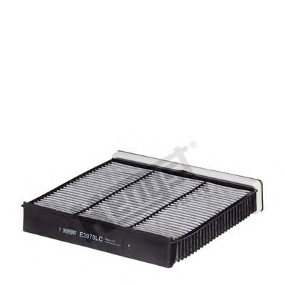 Filtru, aer habitaclu RENAULT SCENIC II (JM0/1) (2003 - 2009) HENGST FILTER E3978LC piesa NOUA