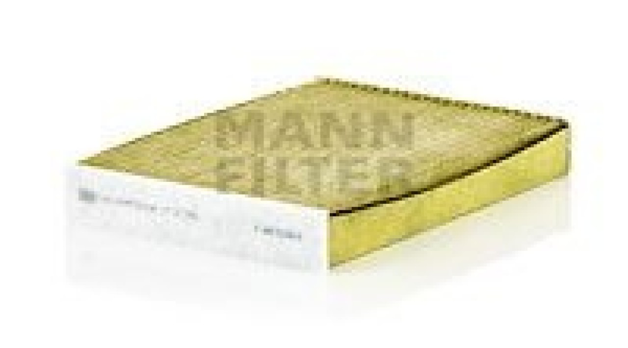 Filtru, aer habitaclu RENAULT SCENIC III (JZ0/1) (2009 - 2016) MANN-FILTER FP 27 009 piesa NOUA