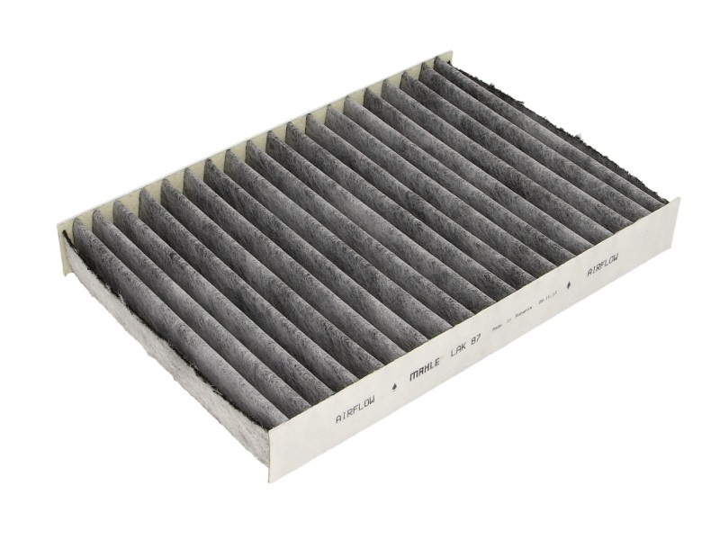 Filtru, aer habitaclu RENAULT SYMBOL II (LU1/2) (2008 - 2013) MANN-FILTER CUK 2945 piesa NOUA