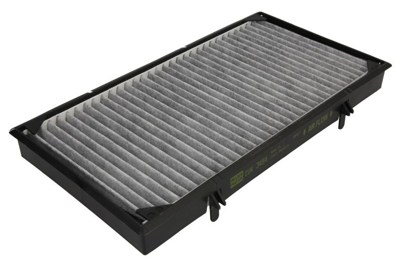 Filtru, aer habitaclu RENAULT TRAFIC II bus (JL) (2001 - 2014) MANN-FILTER CUK 3454 piesa NOUA