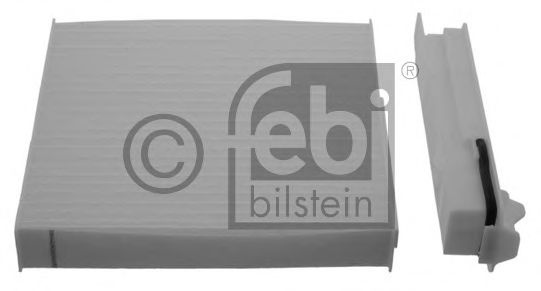 Filtru, aer habitaclu RENAULT TWINGO II (CN0) (2007 - 2014) FEBI BILSTEIN 23795 piesa NOUA