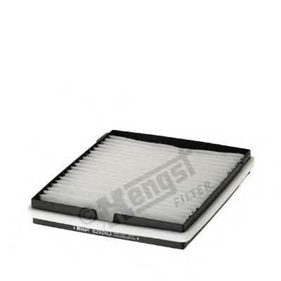 Filtru, aer habitaclu ROVER 25 (RF) (1999 - 2005) HENGST FILTER E2928LI piesa NOUA