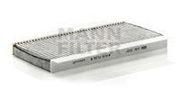 Filtru, aer habitaclu SAAB 9-3 Combi (YS3F) (2005 - 2016) MANN-FILTER CUK 3337 piesa NOUA
