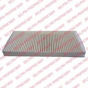 Filtru, aer habitaclu SAAB 9-3 (YS3F) (2002 - 2016) DELPHI TSP0325296C piesa NOUA