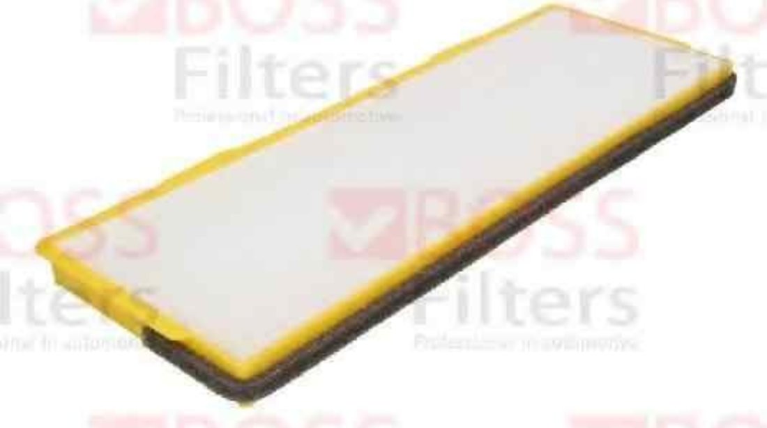 Filtru, aer habitaclu SCANIA P,G,R,T - series BOSS FILTERS BS02-018