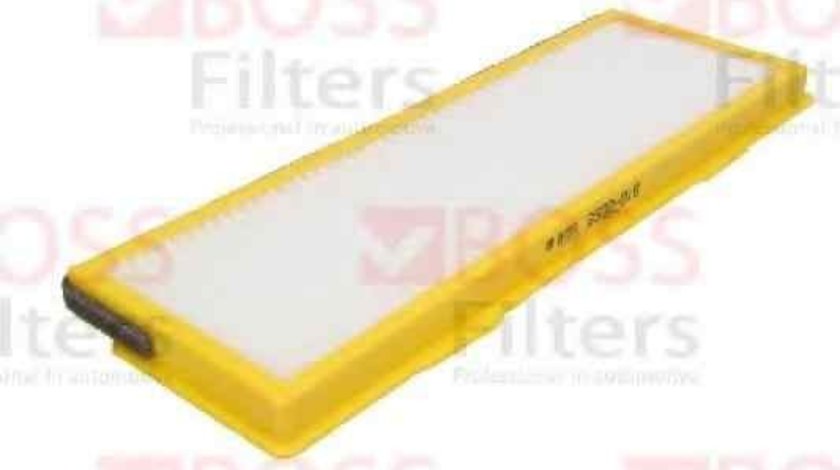 Filtru, aer habitaclu SCANIA P,G,R,T - series BOSS FILTERS BS02-018