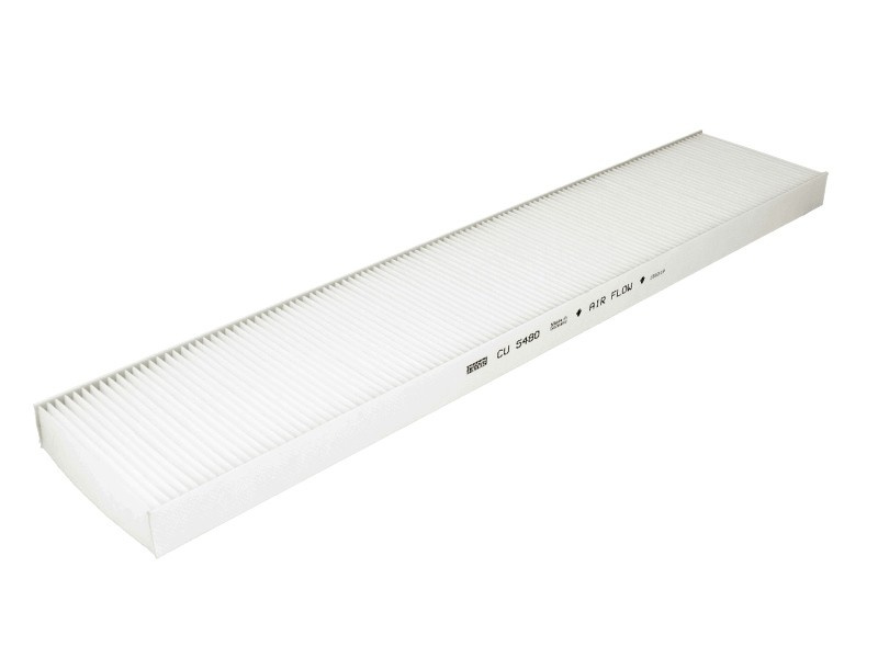 Filtru, aer habitaclu SEAT ALHAMBRA (7V8, 7V9) (1996 - 2010) MANN-FILTER CU 5480 piesa NOUA
