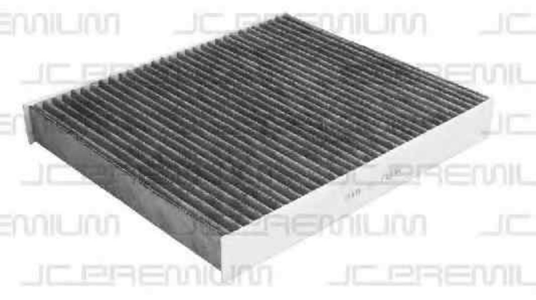 Filtru, aer habitaclu SEAT IBIZA V (6J5) JC PREMIUM B4W023CPR