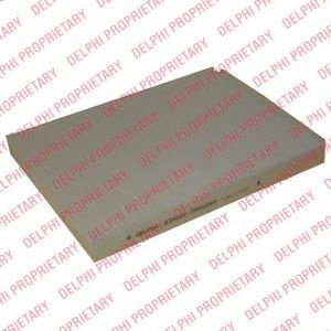Filtru, aer habitaclu SEAT LEON (1M1) (1999 - 2006) DELPHI TSP0325004C piesa NOUA