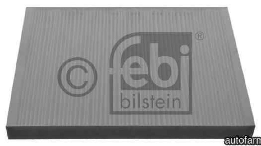 Filtru, aer habitaclu SEAT LEON (1M1) FEBI BILSTEIN 09446